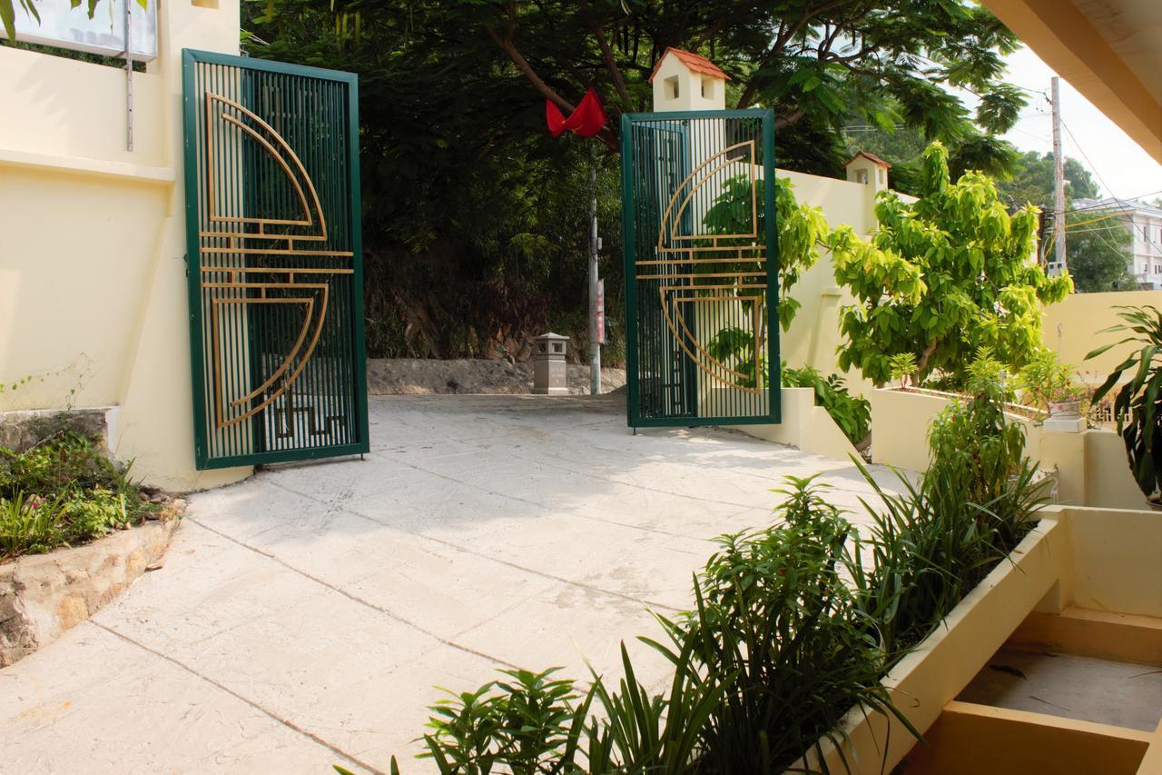 Nui Nho Motel Vung Tau Exterior foto