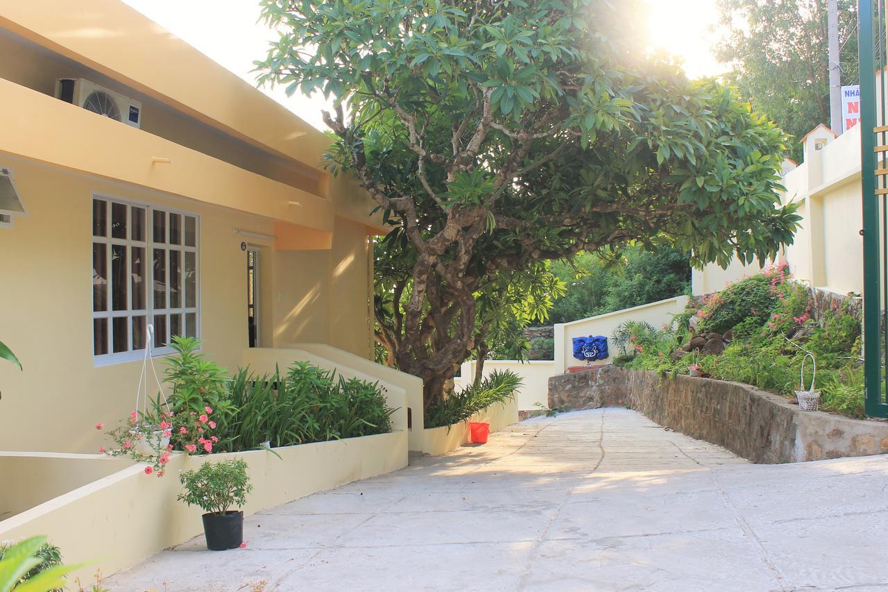 Nui Nho Motel Vung Tau Exterior foto