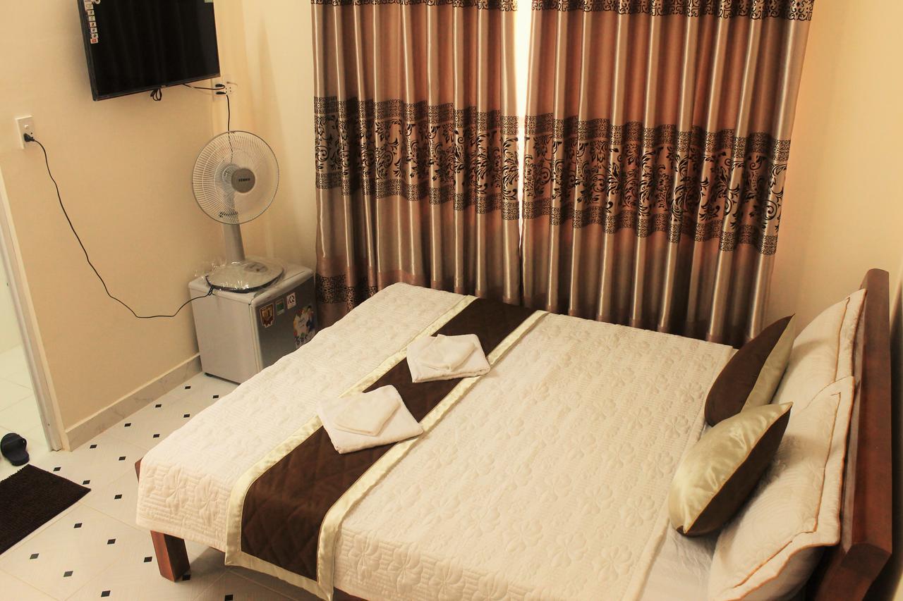 Nui Nho Motel Vung Tau Exterior foto