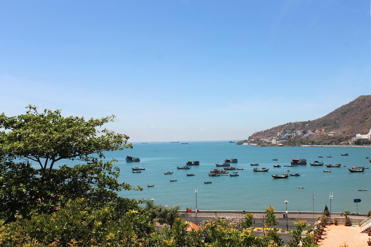 Nui Nho Motel Vung Tau Exterior foto